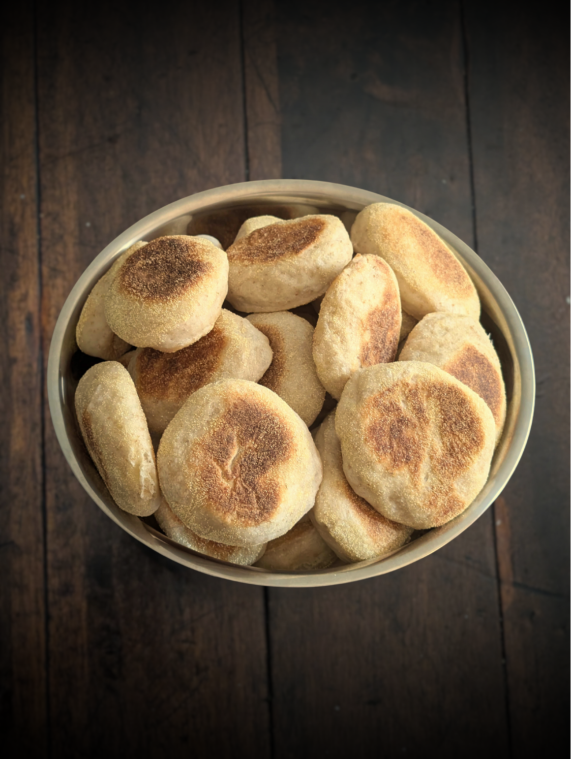 English Muffins