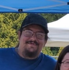 Portrait of Farmer Dave Lund