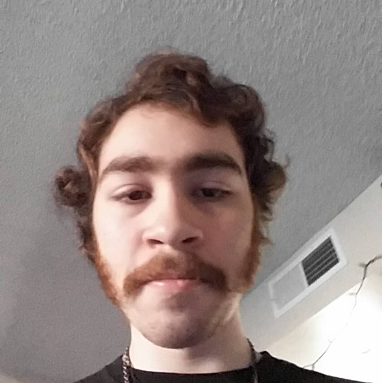 Portrait of Farmer Lucas Herrera